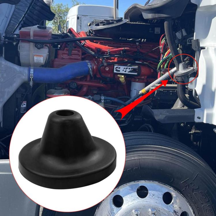 For Freightliner Cascadia P3 Truck Bumper(Black) - free shipping - PMc TechLife - Order now!