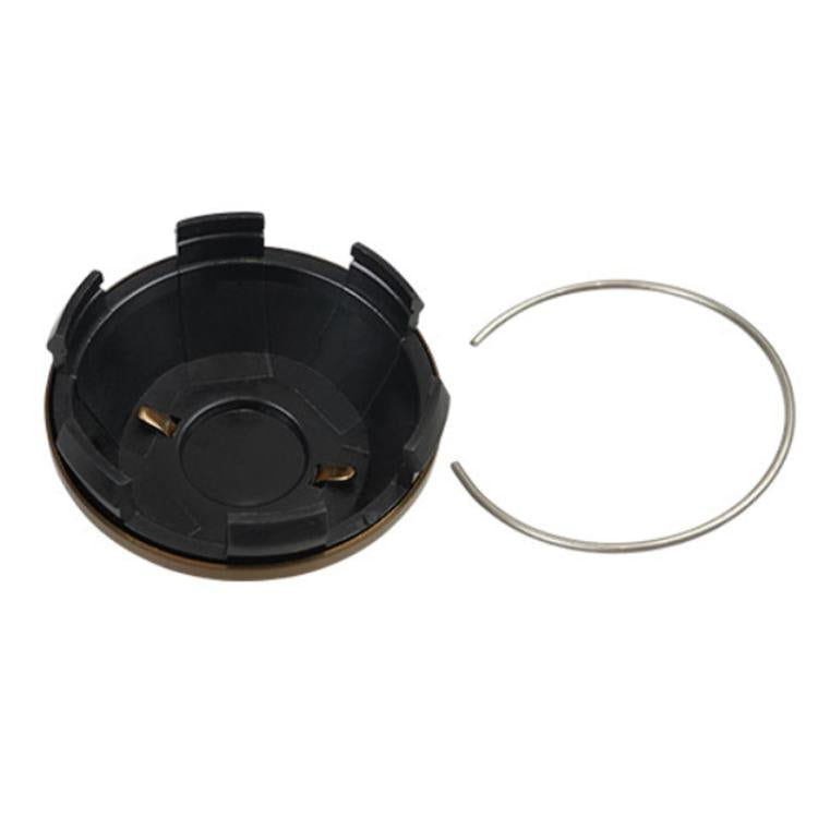 61mm B-type Wheel Center Cap For CE28 SE37 RAYS(Copper) - Wheels Tires & Parts by PMc TechLife | Online Shopping South Africa | PMc TechLife | Buy Now Pay Later Mobicred