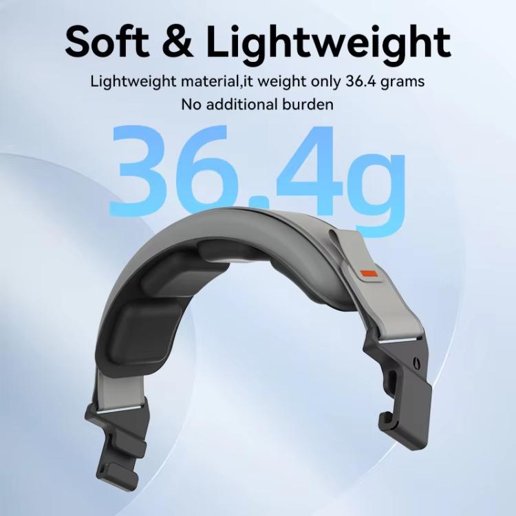 For DJI N3 Breathable Pressure Relief Comfortable Headband(Upgrade Model) - VR Accessories by PMC TechLife | Online Shopping South Africa | PMC TechLife | Buy Now Pay Later Mobicred