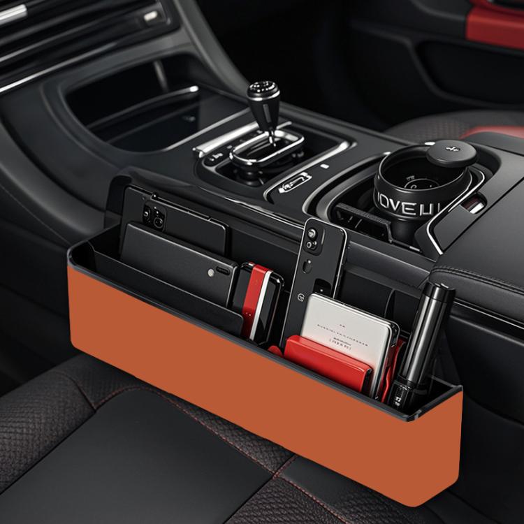 Car Seat Seam Storage Box Universal Car Seam Organizer Auto Accessories(Black) - free shipping - PMc TechLife - Order now!