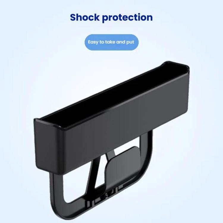 Car Seat Seam Storage Box Universal Car Seam Organizer Auto Accessories(White) - Stowing Tidying by PMc TechLife | Online Shopping South Africa | PMc TechLife | Buy Now Pay Later Mobicred