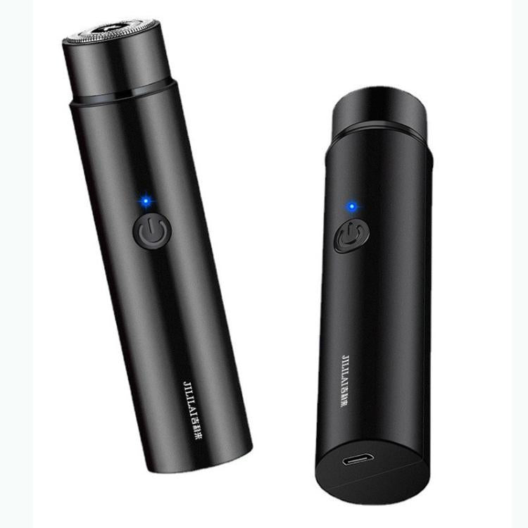 JILILAI 033 Electric Shaver Portable Mini Razor Car Electrical Shaver(Black) - free shipping - PMC TechLife - Order now!