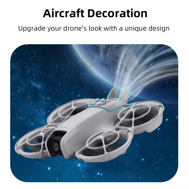 For DJI Neo BRDRC NEO025 Battery Removal Flight Tail Battery Anti-Disconnect Buckle(Gray) - free shipping - PMC TechLife - Order now!