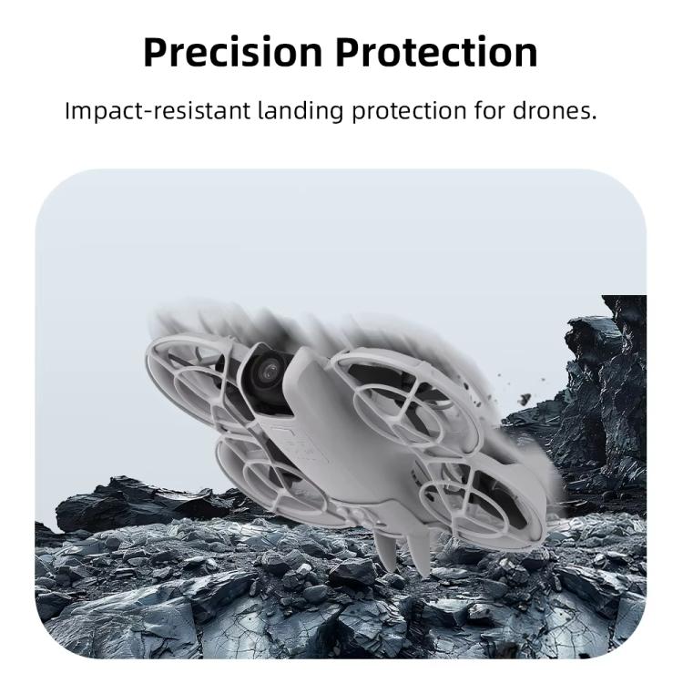 For DJI Neo BRDRC NEO025 Battery Removal Flight Tail Battery Anti-Disconnect Buckle(Gray) - free shipping - PMC TechLife - Order now!