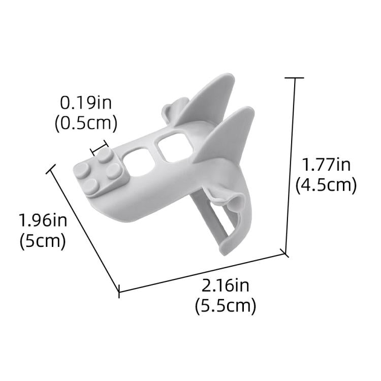 For DJI Neo BRDRC NEO025 Battery Removal Flight Tail Battery Anti-Disconnect Buckle(Gray) - free shipping - PMC TechLife - Order now!