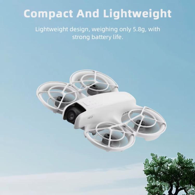 For DJI Neo BRDRC 2pairs Drone Propeller Wing Protection Accessories(Black) - free shipping - PMc TechLife - Order now!