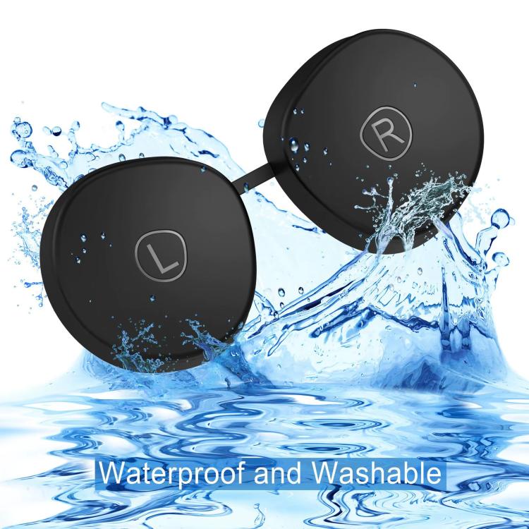 For Meta Quest 3S / Quest 2 VR Lens TPU Protective Cover(Purple) - VR Accessories by PMC TechLife | Online Shopping South Africa | PMC TechLife | Buy Now Pay Later Mobicred