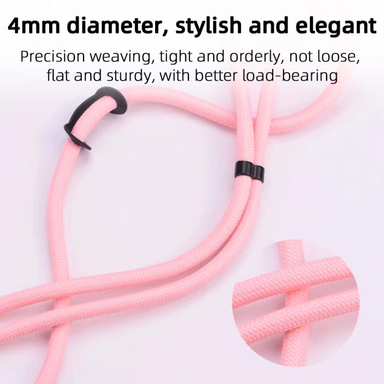BRDRC Sport Camera Lanyard With 1/4 inch Screw Anti-Lost Crossbody Rope Accessory(Blue) - Camera Strap by BRDRC | Online Shopping South Africa | PMc TechLife | Buy Now Pay Later Mobicred