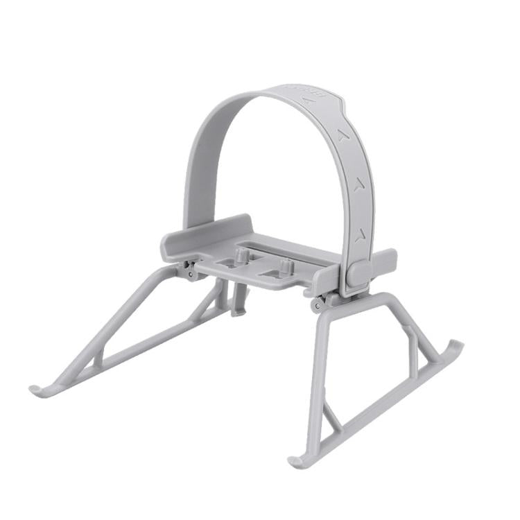 For DJI Mini 4 Pro BRDRC Booster Landing Gear Folding Strap Kickstand(Gray) - free shipping - PMc TechLife - Order now!