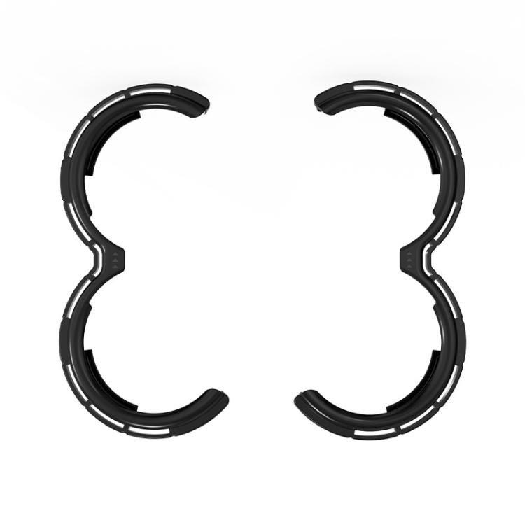 For DJI Avata 2 BRDRC Integrated Paddle Protector One-piece Bumper Ring(Black) - free shipping - PMC TechLife - Order now!