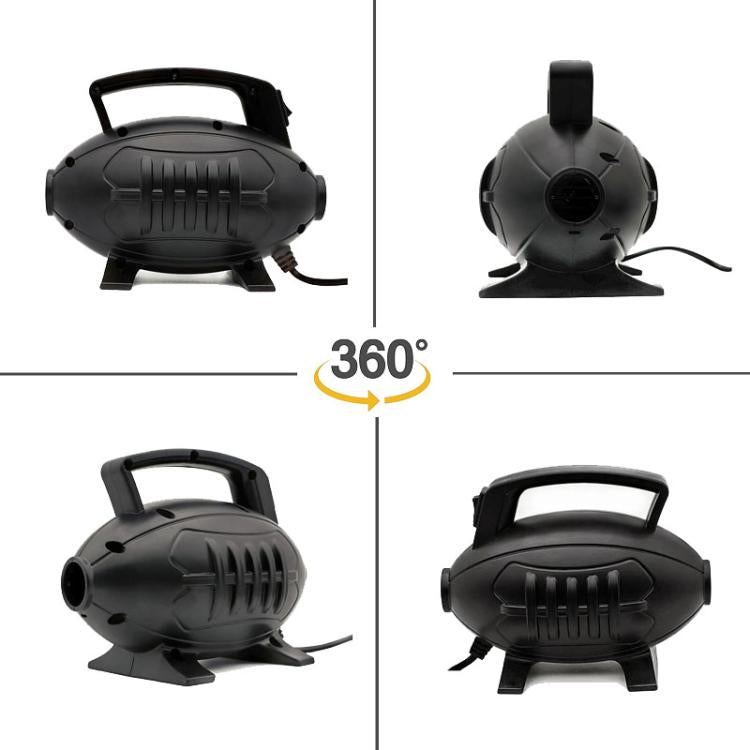 GLD-602 600W Home Brushed Mat High Power AC Electrical Inflatable Pump US Plug - Inflatable Pump by PMc TechLife | Online Shopping South Africa | PMc TechLife | Buy Now Pay Later Mobicred