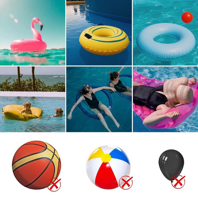 GLD-602 600W Home Brushed Mat High Power AC Electrical Inflatable Pump EU Plug - Inflatable Pump by PMc TechLife | Online Shopping South Africa | PMc TechLife | Buy Now Pay Later Mobicred