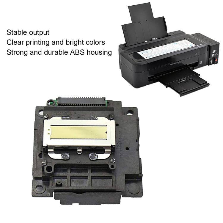 For Epson L301 Printhead L303 L351 L353 L551/310 L358 ME303 Repair Parts - Printer Accessories by PMc TechLife | Online Shopping South Africa | PMc TechLife | Buy Now Pay Later Mobicred