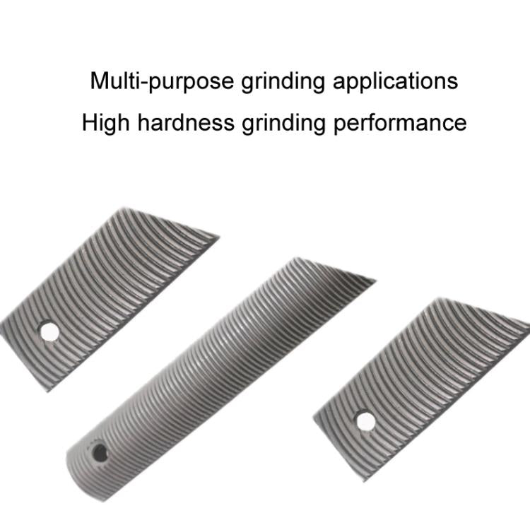 Body Sheet Metal Data Restoration Grinding File, Specifications: Tool Holder + Blade Fine Teeth - Sheet Metal Tools by PMc TechLife | Online Shopping South Africa | PMc TechLife | Buy Now Pay Later Mobicred