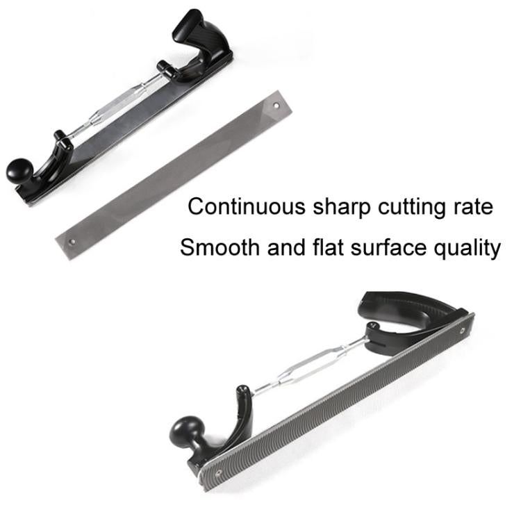 Body Sheet Metal Data Restoration Grinding File, Specifications: Tool Holder + Blade Fine Teeth - Sheet Metal Tools by PMc TechLife | Online Shopping South Africa | PMc TechLife | Buy Now Pay Later Mobicred