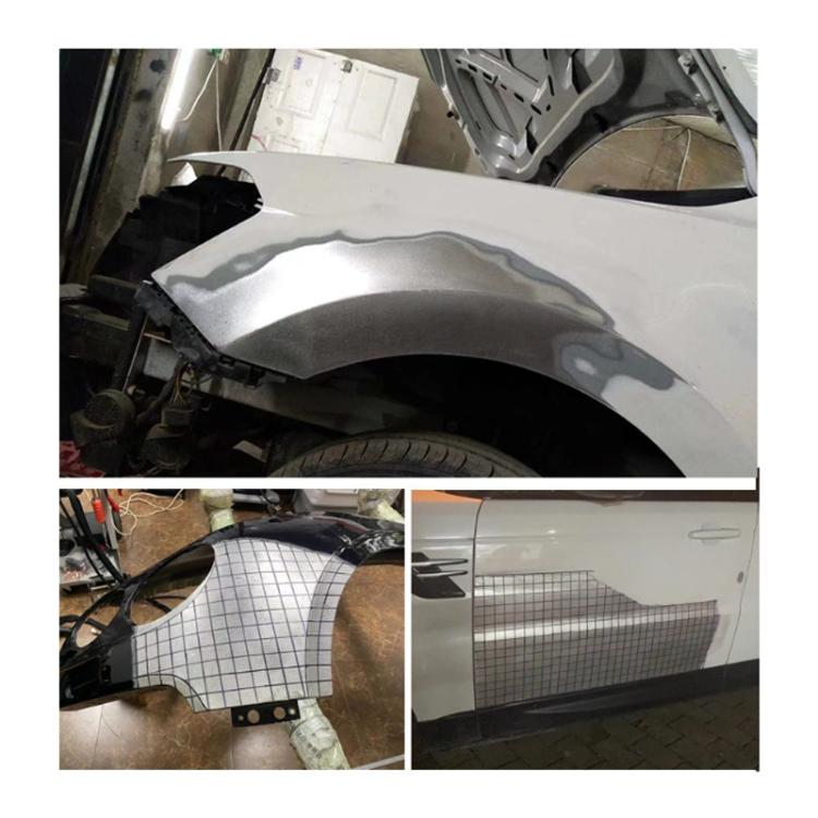 Body Sheet Metal Data Restoration Grinding File, Specifications: Tool Holder + Blade Cross Teeth - Sheet Metal Tools by PMc TechLife | Online Shopping South Africa | PMc TechLife | Buy Now Pay Later Mobicred