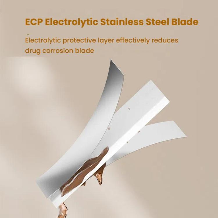 Lightweight Pill Cutter Box Portable Tablet Cutting Dispensing Pill Box(Matcha Green) - free shipping - PMC TechLife - Order now!