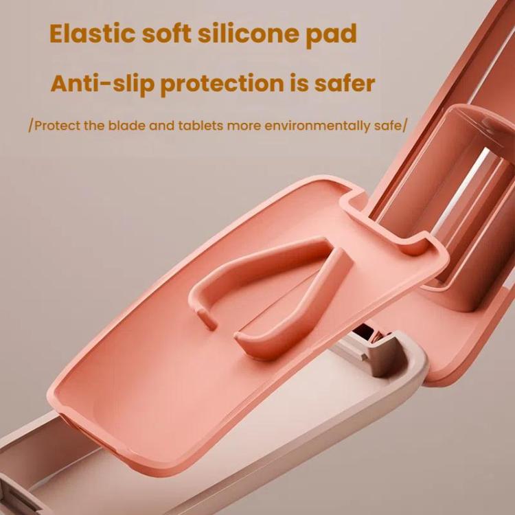 Lightweight Pill Cutter Box Portable Tablet Cutting Dispensing Pill Box(Matcha Green) - free shipping - PMC TechLife - Order now!