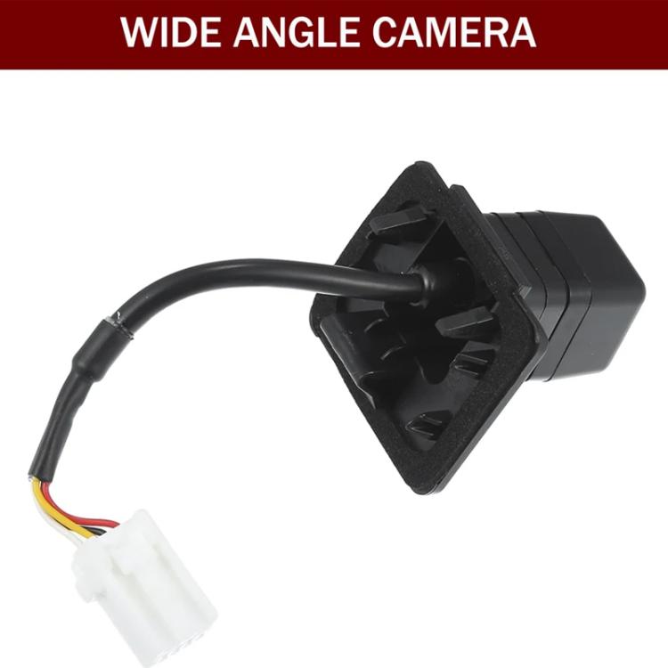 86267SG000 For Subaru Forester 2014-2016 Parking Reverse Rearview Camera - Rear View Cameras by PMc TechLife | Online Shopping South Africa | PMc TechLife | Buy Now Pay Later Mobicred