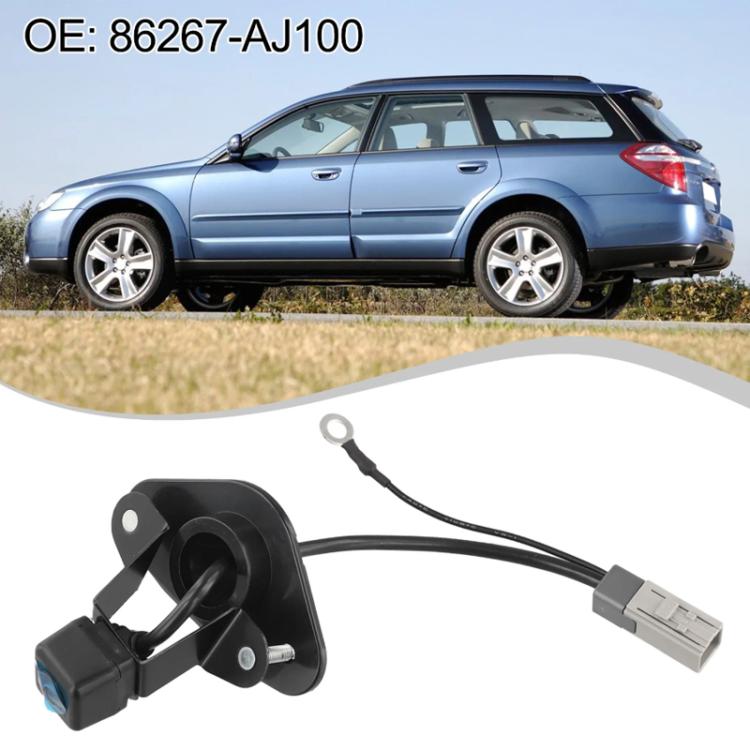 86267AJ100 For Subaru Legacy Rear View Backup Camera Parking Aid Camera - Rear View Cameras by PMc TechLife | Online Shopping South Africa | PMc TechLife | Buy Now Pay Later Mobicred