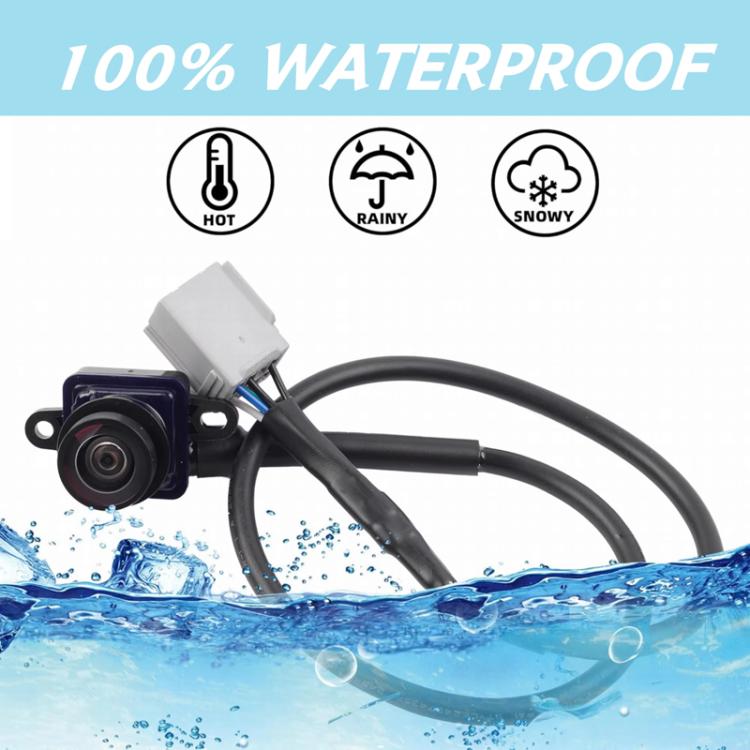 56038990AA For 2013-2016 Dodge Dart Rearview Backup Camera PDC Parking Camera - Rear View Cameras by PMc TechLife | Online Shopping South Africa | PMc TechLife | Buy Now Pay Later Mobicred