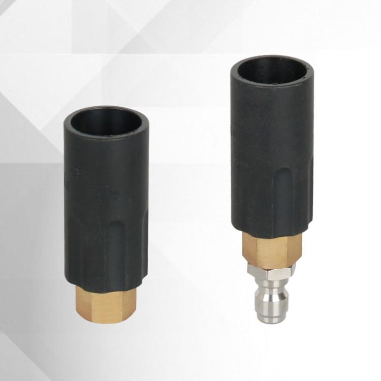 Universal High Pressure Spray Adjustable Nozzle Washer Cleaning Parts, Connector: Inner Wire M1/4 - Car Washer & Accessories by PMc TechLife | Online Shopping South Africa | PMc TechLife | Buy Now Pay Later Mobicred