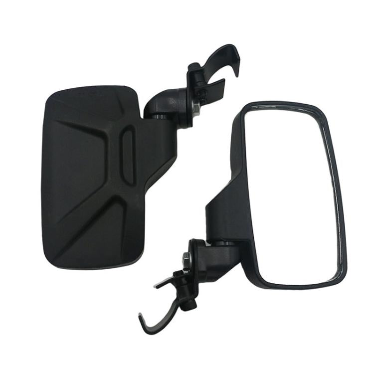 UTV-4C Universal UTV/ATV Beach Bike Profile Tube Bracket Rearview Mirror Side Mirror - Side Mirrors by PMc TechLife | Online Shopping South Africa | PMc TechLife | Buy Now Pay Later Mobicred