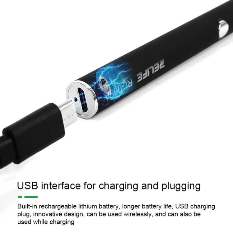 RELIFE Cell Phone Repair Rosin Fogging Pen Motherboard Short Circuit Detection No Soldering Iron Flux Fogging(Blue) - Others by RELIFE | Online Shopping South Africa | PMC TechLife | Buy Now Pay Later Mobicred