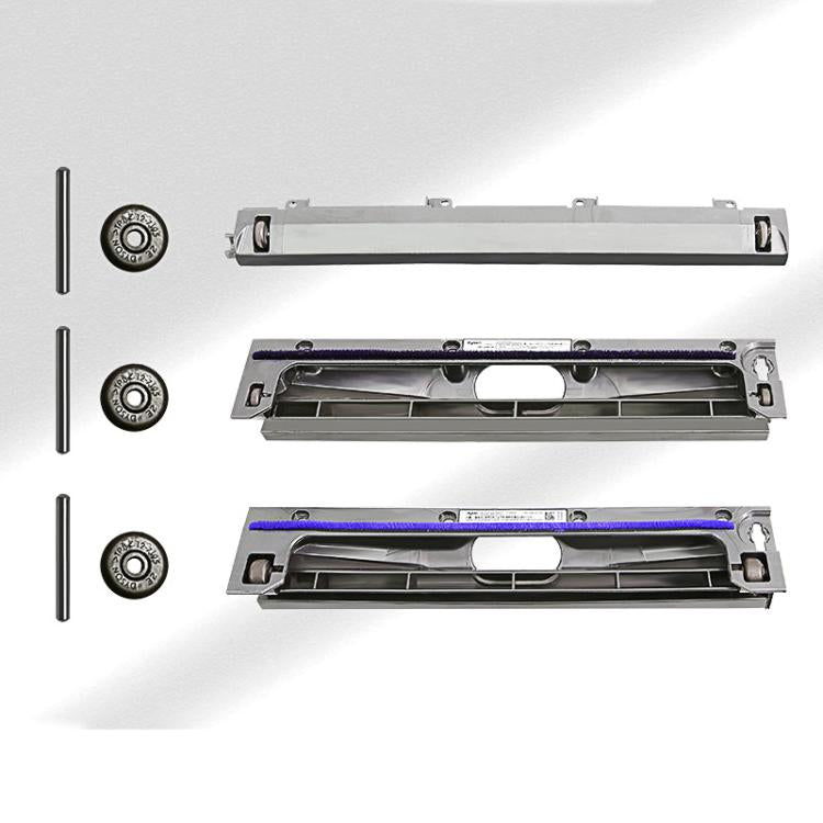 Large Wheel Bottom Cover For Dyson Vacuum Cleaner V6 V7 V8 V10 Motorized Head Replacement - For Dyson Accessories by PMc TechLife | Online Shopping South Africa | PMc TechLife | Buy Now Pay Later Mobicred