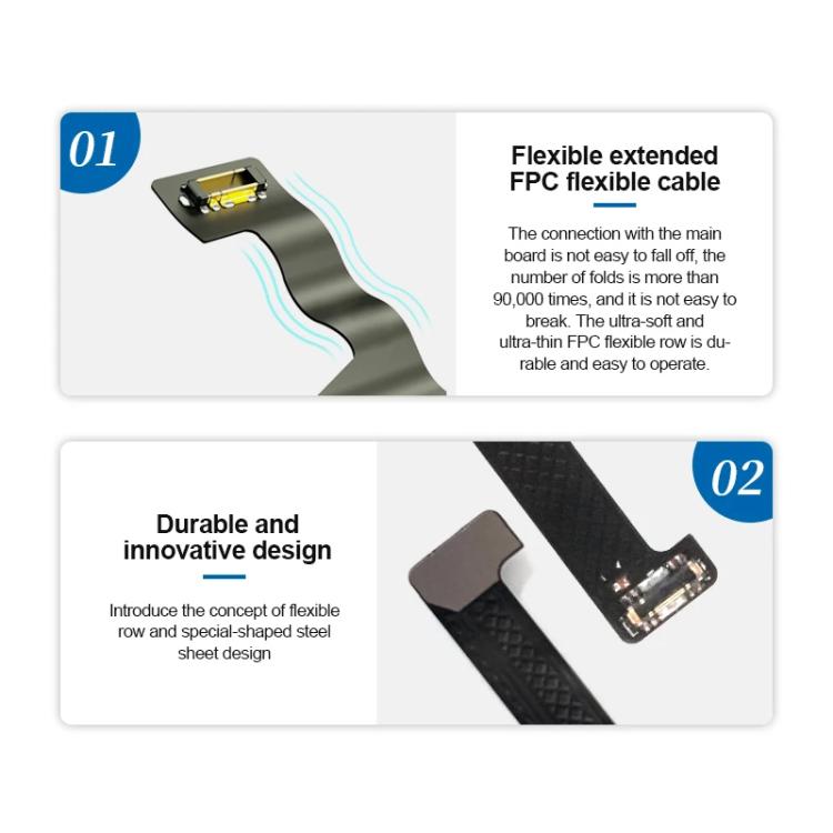 SUNSHINE iBoot A For iPhone Battery Power Supply Test Boot Cable Cell Phone Repair Boot Control Line - free shipping - PMC TechLife - Order now!