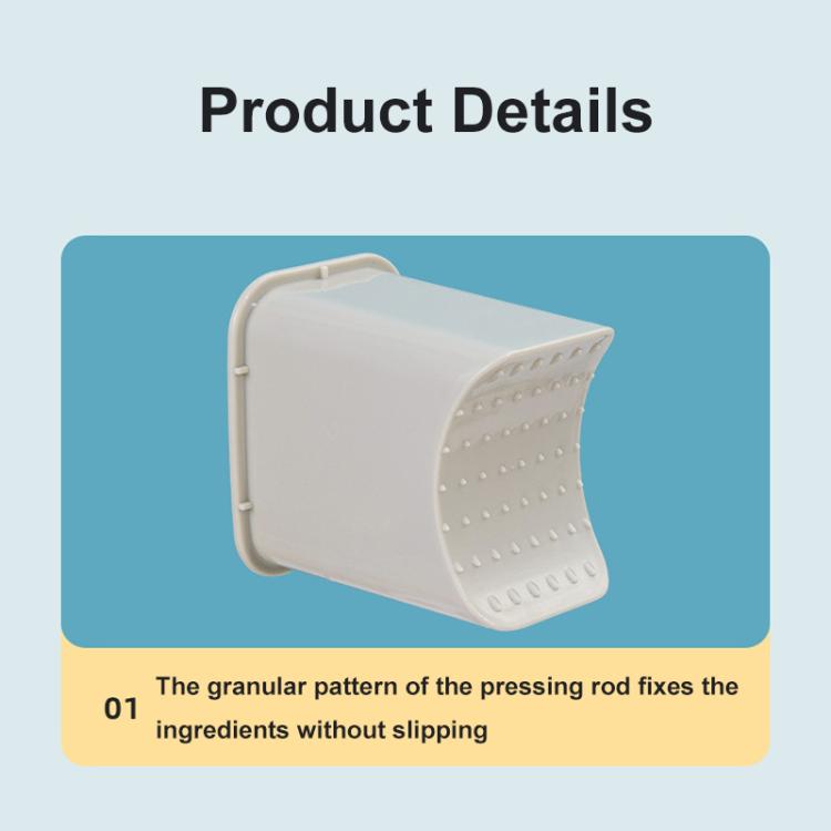 CY-661 3-in-1 Kitchen Multifunctional Roller Electric Vegetable Cutter, Spec: Green UK Plug - Cutter & Peeler by PMc TechLife | Online Shopping South Africa | PMc TechLife | Buy Now Pay Later Mobicred