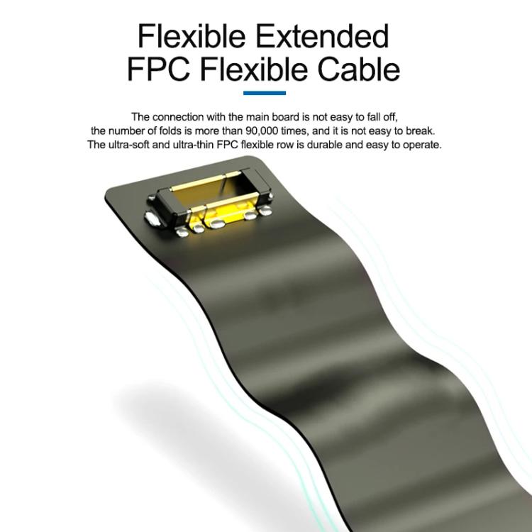 SUNSHINE iBoot B For Android 5V Power Cable Mobile Phone Repair Tool Battery Power Test Boot Cable - Test Tools by SUNSHINE | Online Shopping South Africa | PMC TechLife | Buy Now Pay Later Mobicred