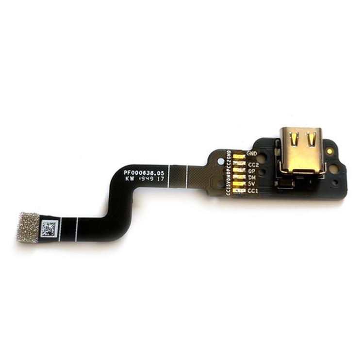 For DJI Mavic Air 2 USB Interface Board Repair Parts - For DJI Mavic Series by PMC TechLife | Online Shopping South Africa | PMC TechLife | Buy Now Pay Later Mobicred