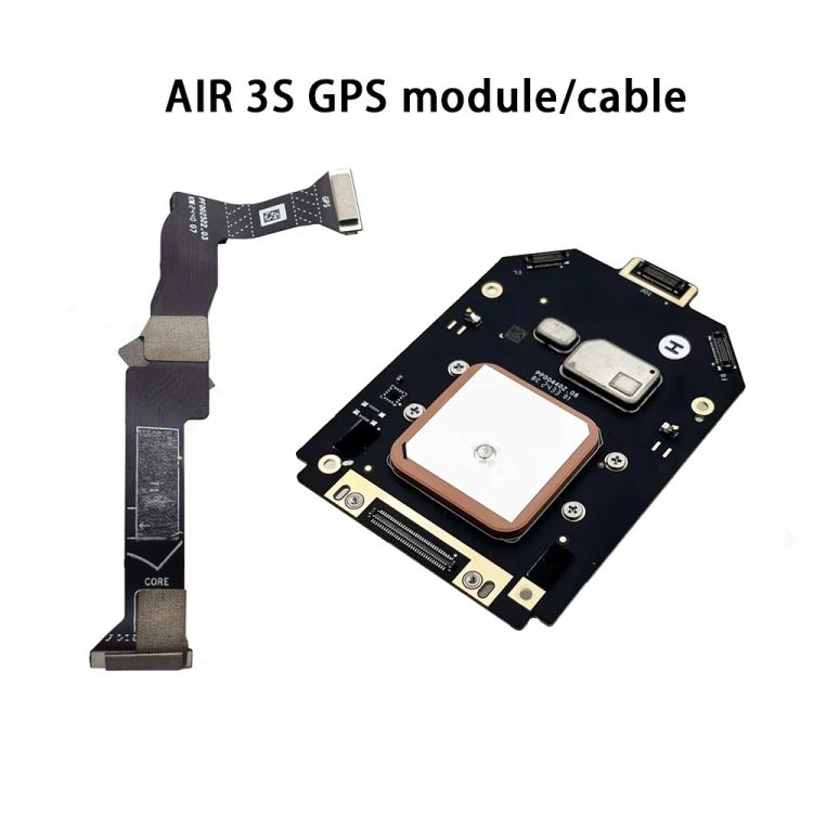 For DJI Air 3S GPS Flex Cable GPS Components Drone Repair Parts - For DJI Mavic Series by PMC TechLife | Online Shopping South Africa | PMC TechLife | Buy Now Pay Later Mobicred