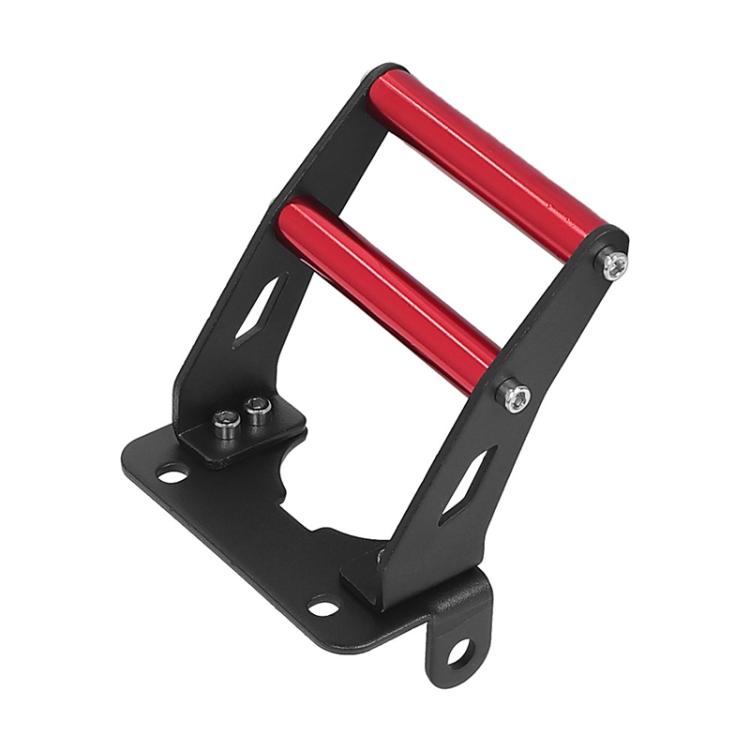 For KUGOO M4 Electric Scooter Rear Foot Support Handle Bar Rear Bracket Accessories(Black) - Accessories & Parts by PMc TechLife | Online Shopping South Africa | PMc TechLife | Buy Now Pay Later Mobicred