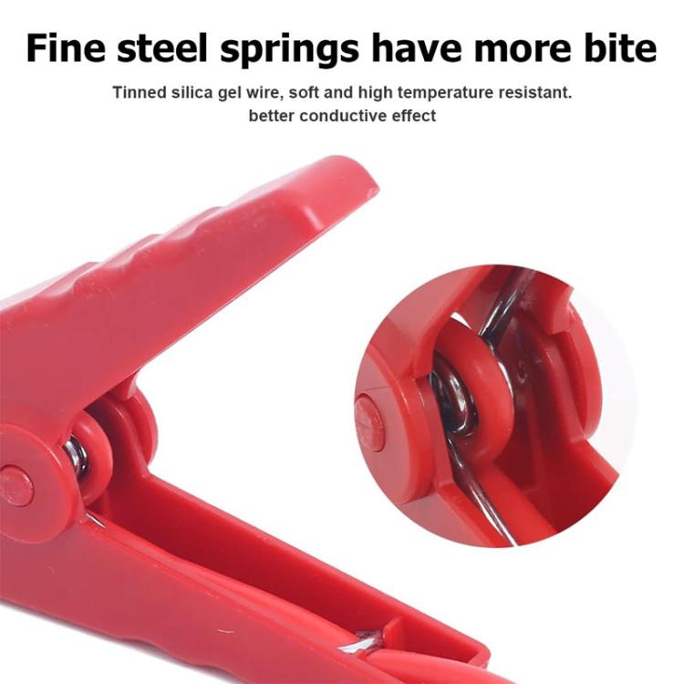 EC5 Car Emergency Starting Power Smart Clip Vehicle Anti-Reflux Clip - Booster Cable & Clip by PMc TechLife | Online Shopping South Africa | PMc TechLife | Buy Now Pay Later Mobicred