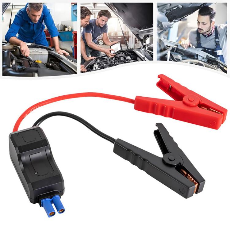 EC5 Car Emergency Starting Power Smart Clip Vehicle Anti-Reflux Clip - Booster Cable & Clip by PMc TechLife | Online Shopping South Africa | PMc TechLife | Buy Now Pay Later Mobicred