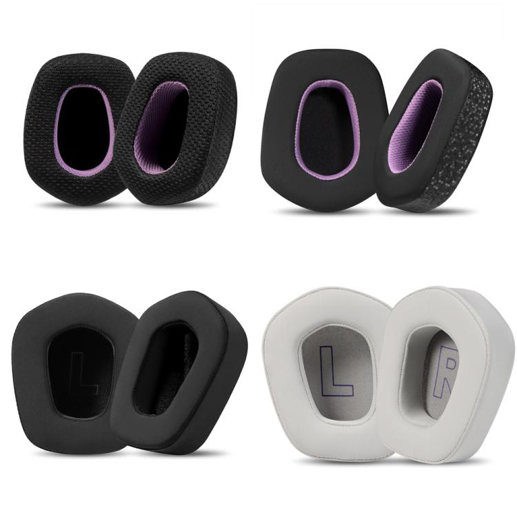 For Logitech G733 LIGHTSPEED Headset 1pair Ear Pads Sponge Soft Cushion, Color: Blue - free shipping - PMc TechLife - Order now!