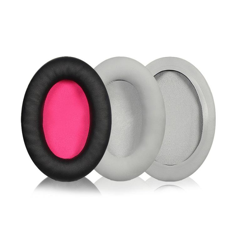 For ASUS ROG Strix Go 2.4 Headphone 1pair Ear Pads Protein Leather Earmuffs, Color: Wired Gray - Earmuff & Pad by PMc TechLife | Online Shopping South Africa | PMc TechLife | Buy Now Pay Later Mobicred