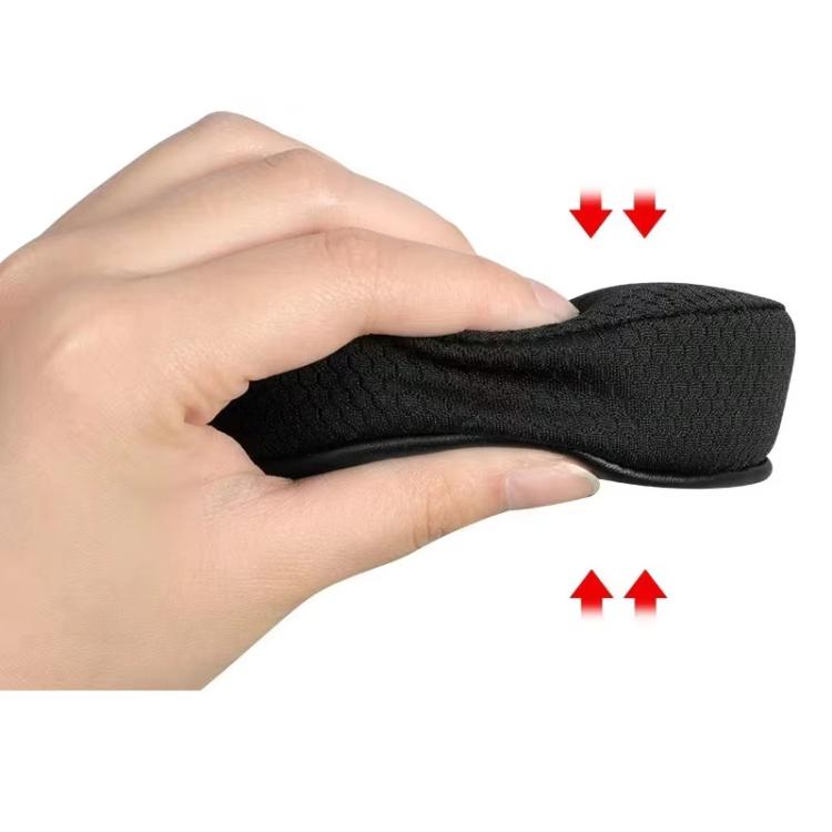 1pair Protein Mesh Earpads For ASUS ROG Theta 7.1 Headphone Accessories - Earmuff & Pad by PMc TechLife | Online Shopping South Africa | PMc TechLife | Buy Now Pay Later Mobicred