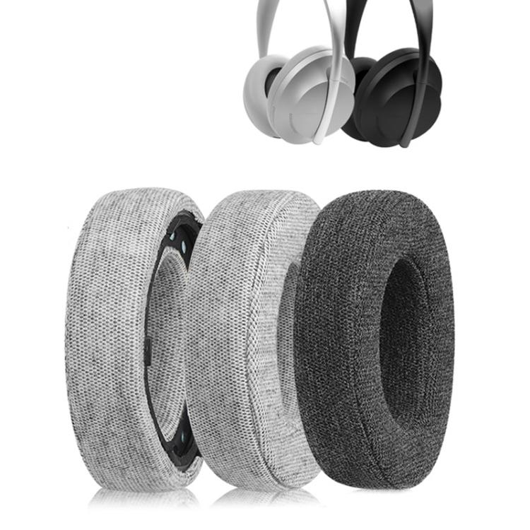 For Bose NC700 Headphones 1pair Cotton Earpads Earmuffs Sponge Cover(Black) - Earmuff & Pad by PMc TechLife | Online Shopping South Africa | PMc TechLife | Buy Now Pay Later Mobicred