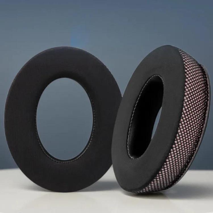 For BOSE QC35 QC45 QC25 Headphone 1pair Gel Ice Earpads Earmuffs Sponge Cover(Purple Net) - Earmuff & Pad by PMc TechLife | Online Shopping South Africa | PMc TechLife | Buy Now Pay Later Mobicred