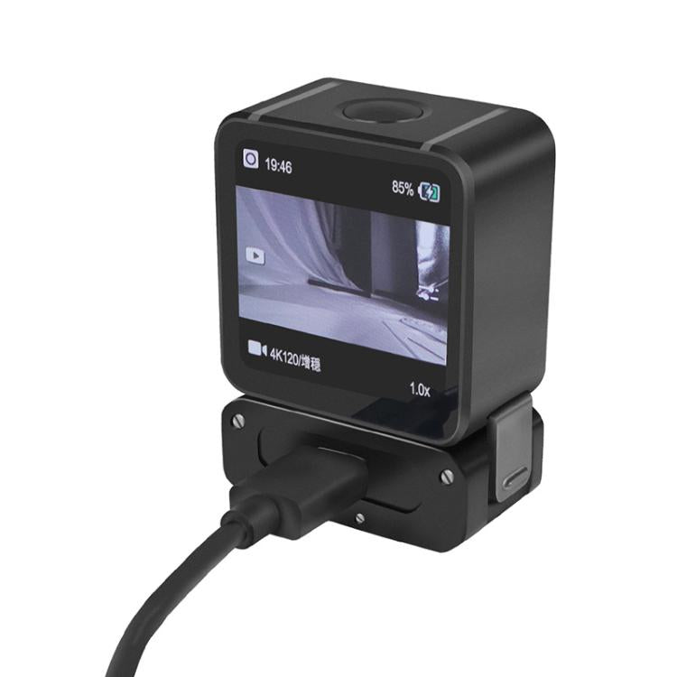 For DJI Osmo Action 2 Camera Magnetic Charging Base with 1/4 Inch & Arri Hole, Spec: Only Base - free shipping - PMC TechLife - Order now!