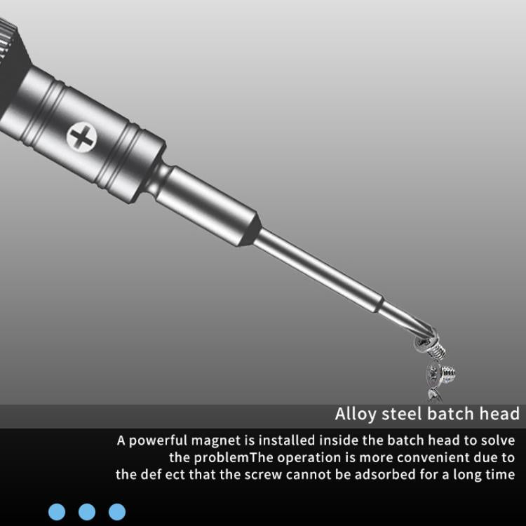 MaAnt MY-901 High-precision Screwdriver Mobile Phone Repair Disassembly Tools, Style: Five Star - Screwdriver by MaAnt | Online Shopping South Africa | PMC TechLife | Buy Now Pay Later Mobicred