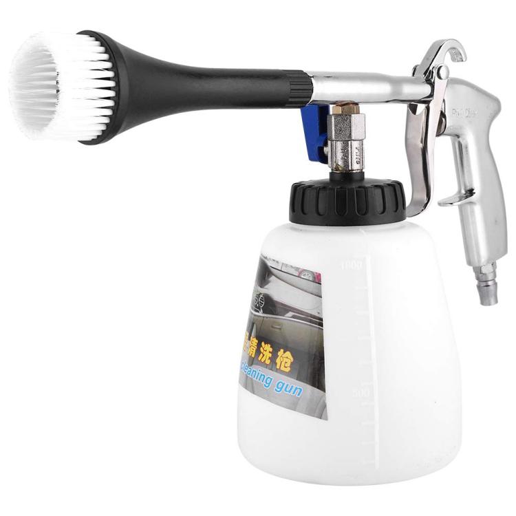 Car Tornado Cleaning Dust Blowing High Pressure Pneumatic Spray Tool(US Connector) - Car Washer & Accessories by PMc TechLife | Online Shopping South Africa | PMc TechLife | Buy Now Pay Later Mobicred