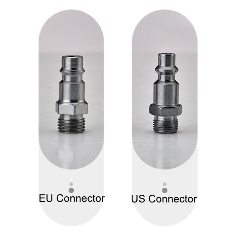 Car Tornado Cleaning Dust Blowing High Pressure Pneumatic Spray Tool(US Connector) - Car Washer & Accessories by PMc TechLife | Online Shopping South Africa | PMc TechLife | Buy Now Pay Later Mobicred