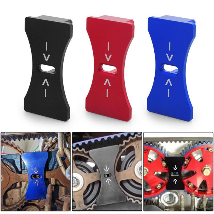 Automotive Retrofit Timing Gear Retainer Cam Locking Tool For Mitsubishi / Hyundai(Red) - free shipping - PMc TechLife - Order now!