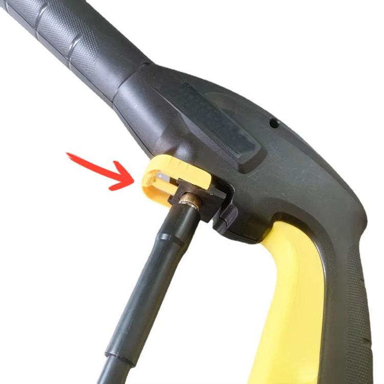 For Karcher K2-K7 Car Washer Quick Coupling Carabiner - Car Washer & Accessories by PMc TechLife | Online Shopping South Africa | PMc TechLife | Buy Now Pay Later Mobicred