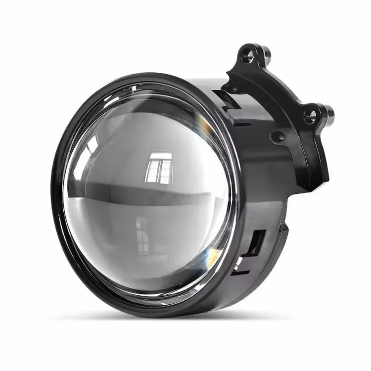 3-Inch Car Motorcycle LED Demon Eye Light Modification(23 Mode With Lens For Two) - Decorative Lights by PMc TechLife | Online Shopping South Africa | PMc TechLife | Buy Now Pay Later Mobicred