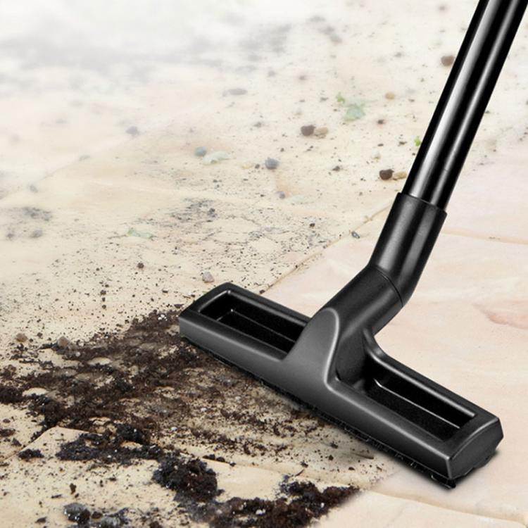 For Karcher NT18 / NT20 / NT30 Vacuum Cleaner Floor Cleaning Brush, Style: Horse Hair Brush - free shipping - PMc TechLife - Order now!